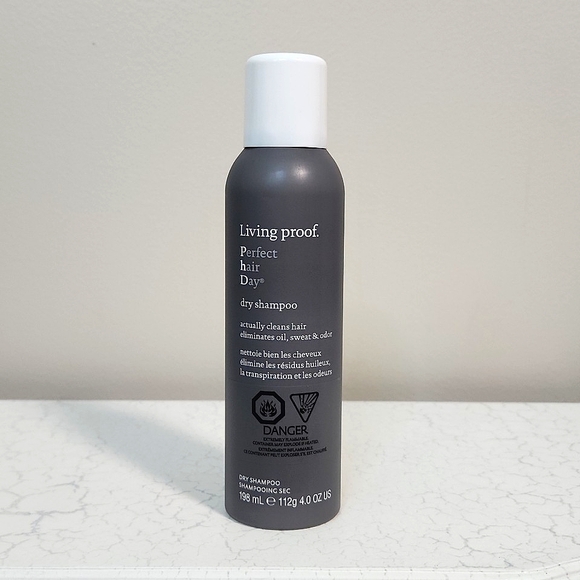 Living Proof, Perfect Hair Day (PhD) Dry Shampoo 4oz 🆕️ - Picture 10 of 11